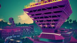 电子霓虹赛车 Electro Ride: The Neon Racing_0