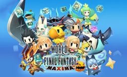 最终幻想世界 WORLD OF FINAL FANTASY_0