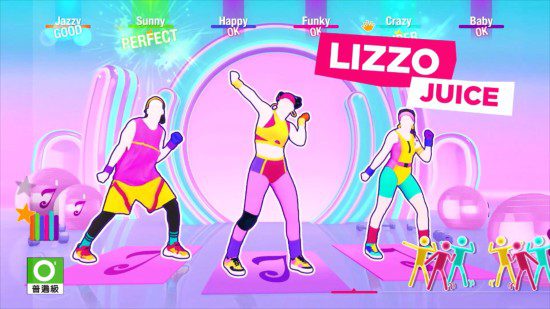 舞力全开2021 JUST DANCE 2021_1