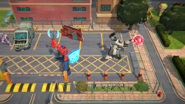 变形金刚：战场 TRANSFORMERS BATTLEGROUNDS_0