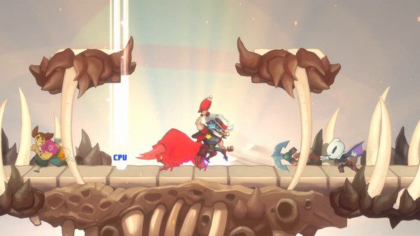 switch《赏猎战争 Bounty Battle》中文XCI下载+1.0.3原版整合_1