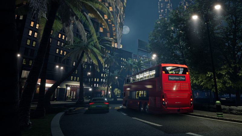 巴士模拟21 Bus Simulator 21_1