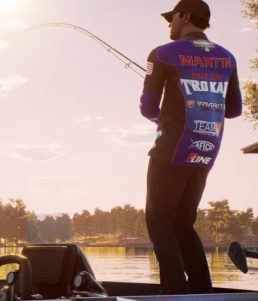 鲈鱼大师赛2022超级豪华版 Bassmaster Fishing 2022 Super DE_0