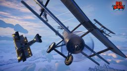 红色翅膀 美国王牌 Red Wings: American Aces_0