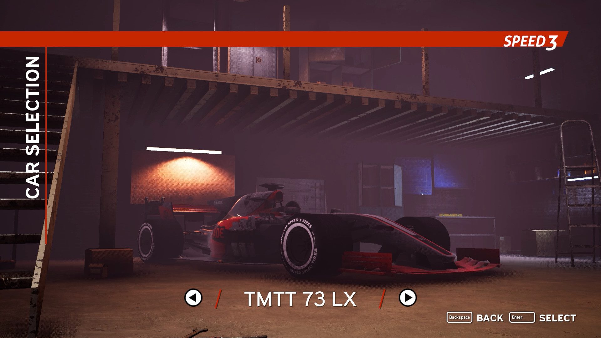 速度3：大奖赛 Speed 3： Grand Prix_1