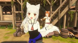 狼与香辛料VR2 Spice and Wolf VR2_0