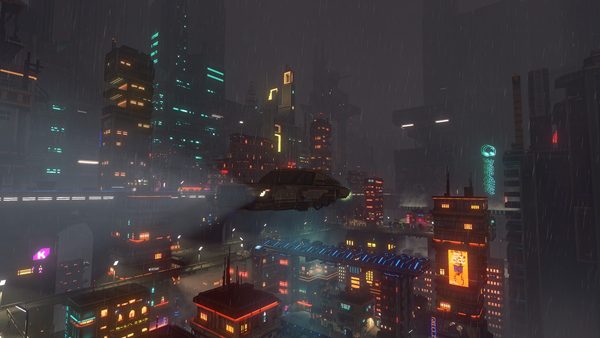 云端朋克 Cloudpunk_1