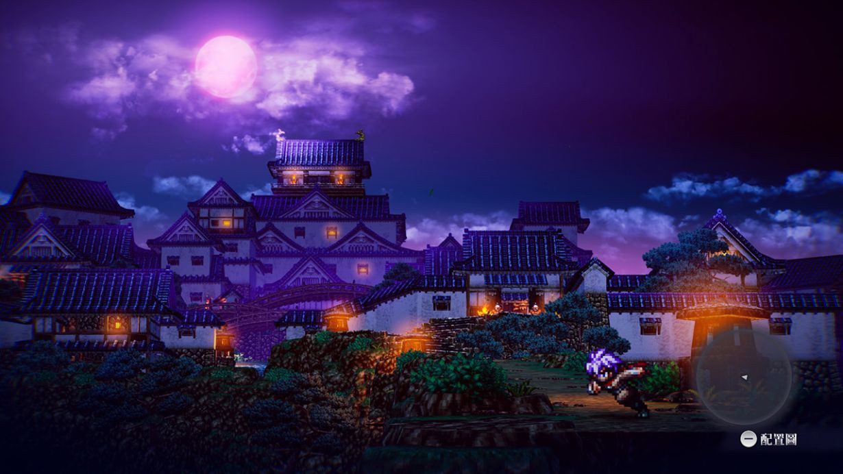 switch《时空勇士 正式版》中文版+1.0.1补丁_1
