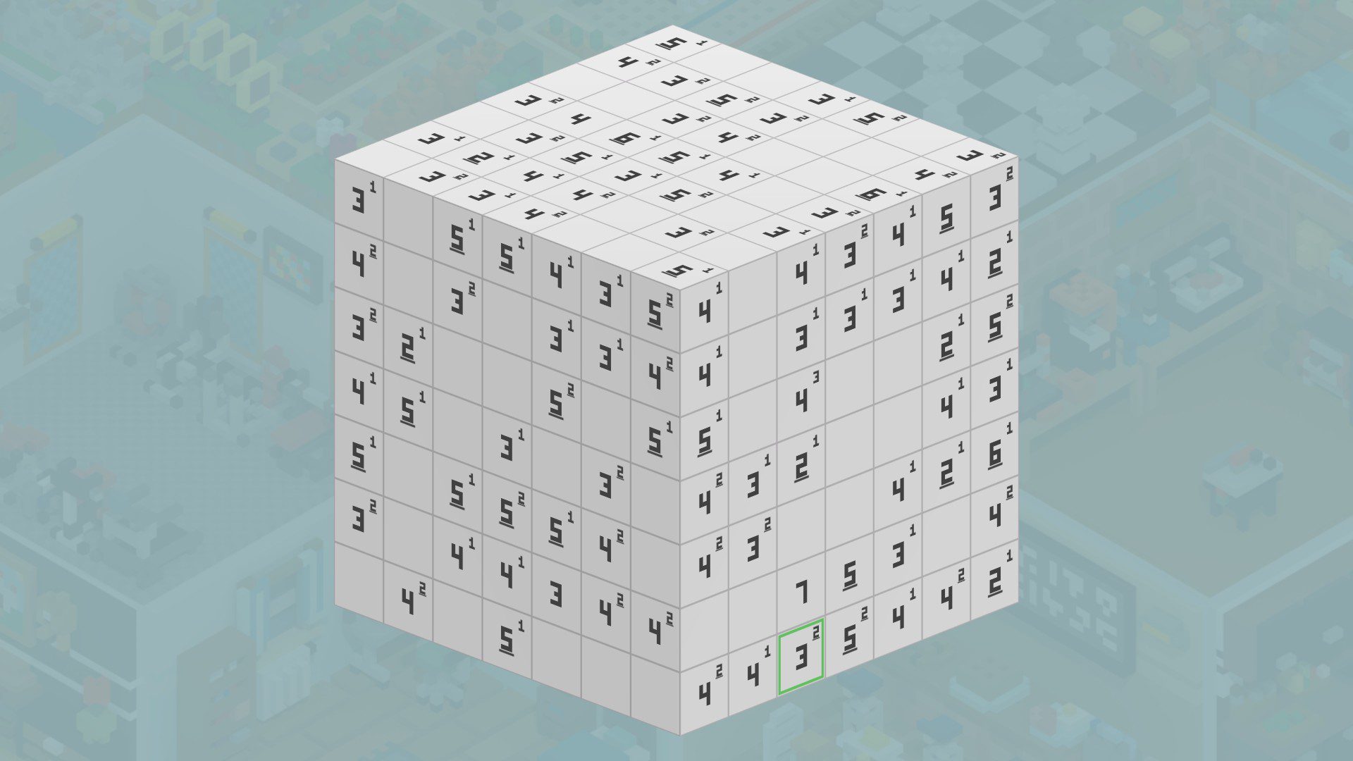 switch游戏《立体绘图方块 Voxelgram》美版中文+2.1.11补丁_2