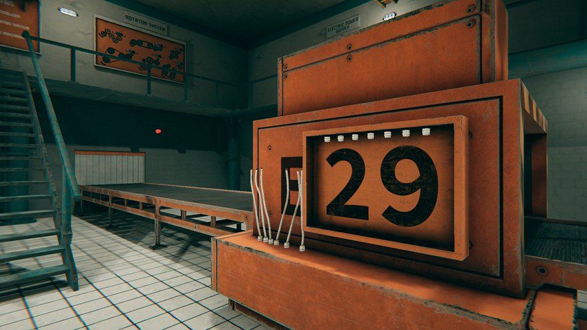 常规工厂 密室逃脱 Regular Factory Escape Room+1.0.0b补丁_1