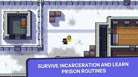 脱逃者 The Escapists_1
