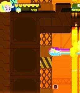 银河传说 长发公主的故事 Galaxy Tales Story_0