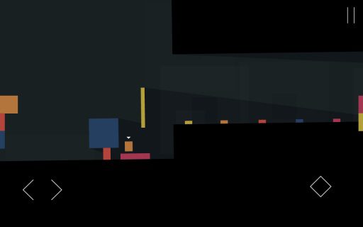 孤独的托马斯 Thomas Was Alone_0
