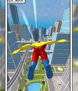 超级英雄飞行学校 Super Hero Flying School_0