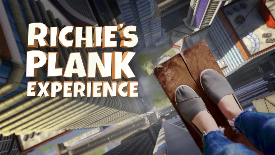 瑞奇的木板体验 Richie’s Plank Experience_0