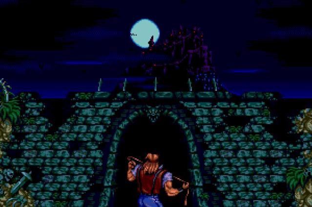 恶魔城：周年纪念合集 Castlevania Anniversary Collection_0