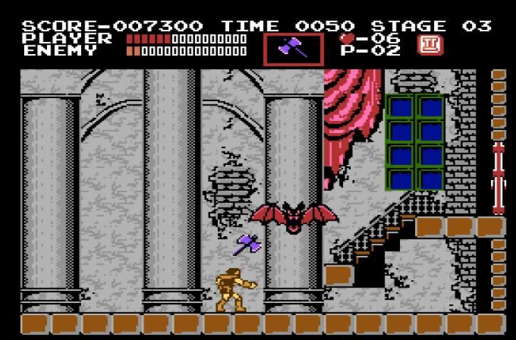 恶魔城：周年纪念合集 Castlevania Anniversary Collection_1