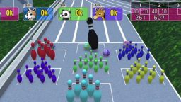 击倒保龄球 Knock ‘Em Down! Bowling_0