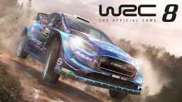 世界汽车拉力锦标赛8 WRC 8 FIA World Rally Championship_0