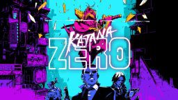 武士零ZERO katana ZERO_0