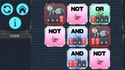论理演算 TRYBIT LOGIC_0