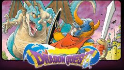 勇者斗恶龙 初代 DRAGON QUEST_0