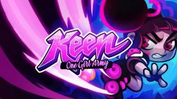 快刀小金 keen one girl army_0