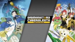 数码宝贝物语：网路侦探骇客追忆 Digimon Story Cyber Sleuth: Complete Edition_0