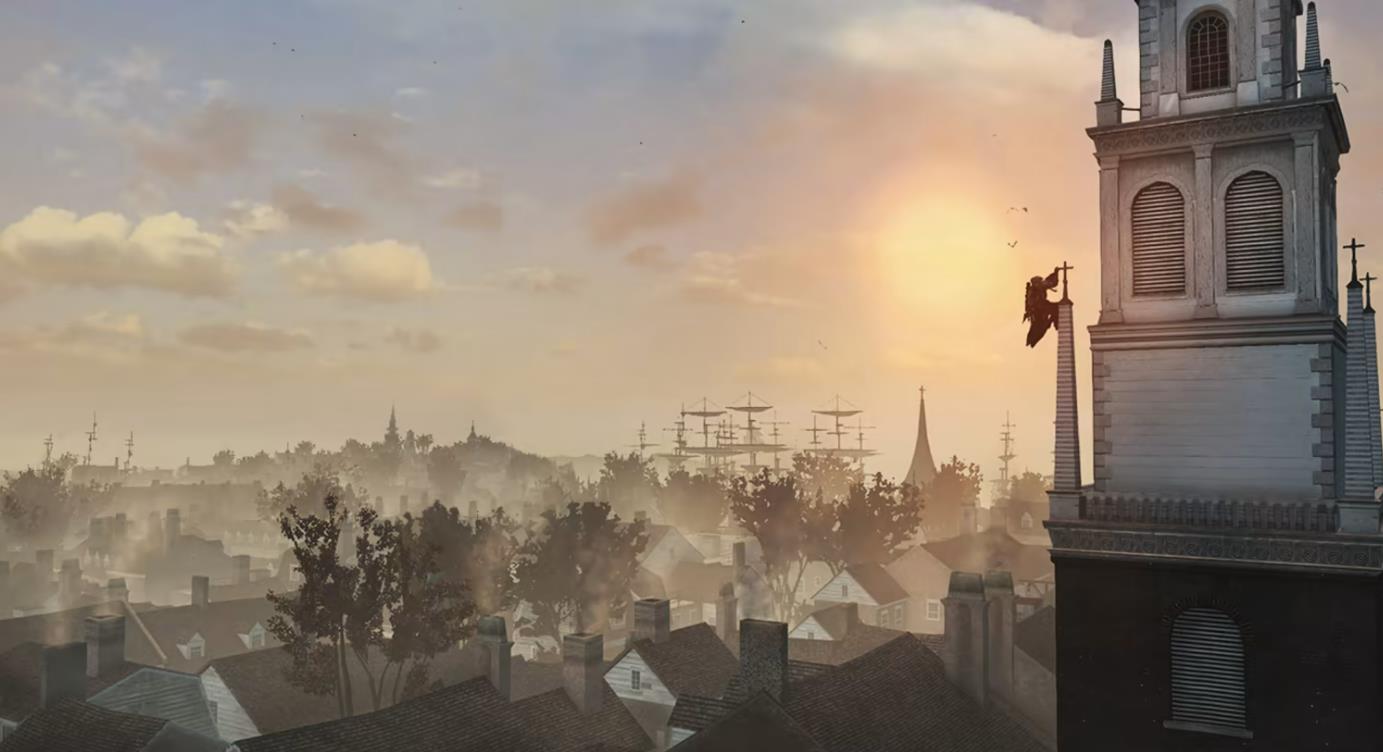 switch《刺客信条3 重置版 Assassin’s Creed 3 Remastered》中文NSZ下载+1.0.3升补+1DLC_2