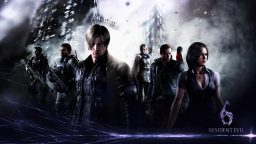 生化危机6 Resident Evil 6_0