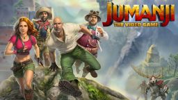 勇敢者游戏 JUMANJI: The Video Game_0