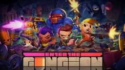 挺近地牢 Enter the Gungeon_0