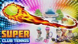 超级网球俱乐部 Super Club Tennis_0
