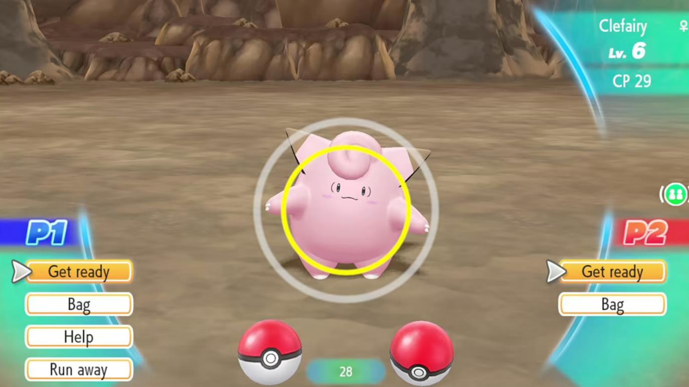 宝可梦:皮卡丘/伊布 Pokémon Let’s Go, Pikachu/Eevee!_1