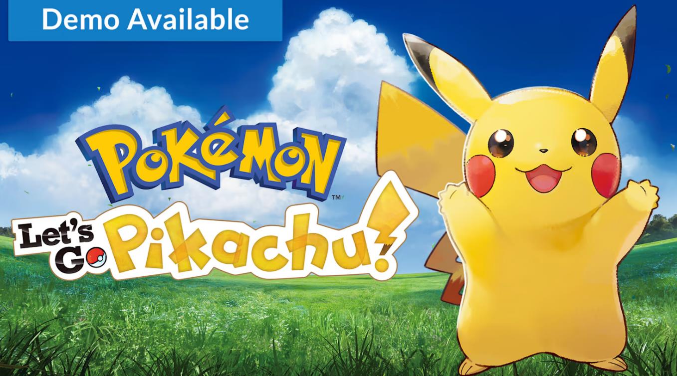 宝可梦:皮卡丘/伊布 Pokémon Let’s Go, Pikachu/Eevee!_2