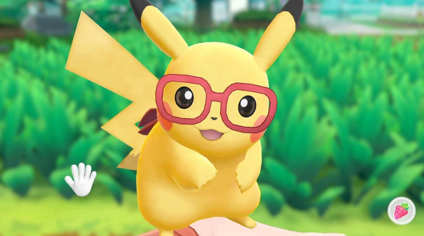 宝可梦:皮卡丘/伊布 Pokémon Let’s Go, Pikachu/Eevee!_3