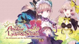 莉蒂与苏尔的工作室 Atelier Lydie & Suelle: The Alchemists and the Mysterious Paintings DX_0