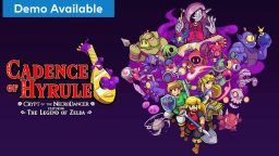 switch《塞尔达:节奏海拉鲁 Cadence of Hyrule》中文版+1.5.0补丁下载+DLC+金手指【百度云+夸克】_0