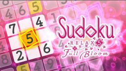 豪华数独5花开满园 Sudoku Relax 5 Full Bloom_0