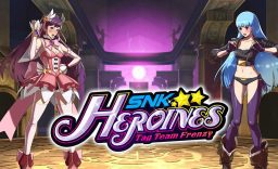 SNK女主大乱斗 SNK HEROINES Tag Team Frenzy_0