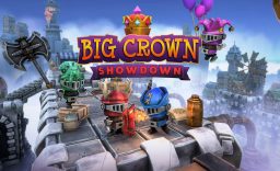 王者之冠:对决 Big Crown: Showdown_0