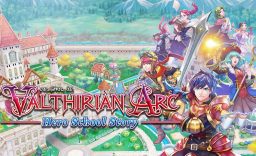 魔法学院英雄校园物语 Valthirian Arc: Hero School Story_0