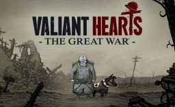 勇敢的心:世界大战 Valiant Hearts: The Great War_0