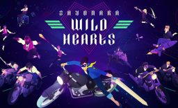 再见狂野之心 Sayonara Wild Hearts_0