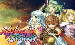阿尔法传说:起源 Alphadia Genesis_0