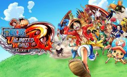 海贼王:无尽世界R One Piece: Unlimited World Red_0