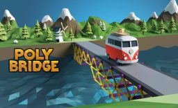 桥梁建造师 Poly Bridge_0
