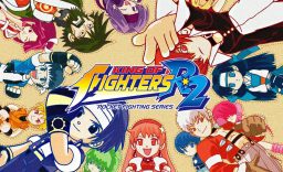 拳皇R-2 KING OF FIGHTERS R-2_0