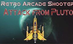 来自冥王星的攻击 Retro Arcade Shooter – Attack from Pluto_0
