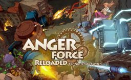 愤怒军团:重装 AngerForce: Reloaded_0